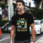 Jim Lahey I am the liquor vintage 0 T Shirt