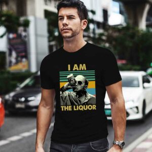 Jim Lahey I am the liquor vintage 0 T Shirt