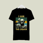 Jim Lahey I am the liquor vintage 4 T Shirt