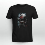 Jim Lee Man of Steel Superman 2 T Shirt