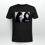 Jim Morrison Mugshot The Doors 2 T Shirt