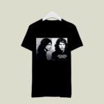 Jim Morrison Mugshot The Doors 4 T Shirt
