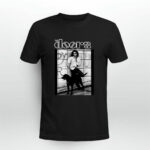 Jim Morrison The Doors Vintage 2 T Shirt 1