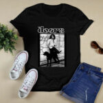 Jim Morrison The Doors Vintage 4 T Shirt 1