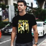 Jimin Singer Kpop 0 T Shirt