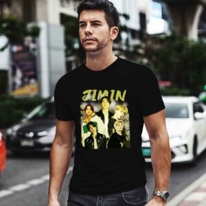 Jimin Singer Kpop 0 T Shirt