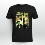 Jimin Singer Kpop 4 T Shirt