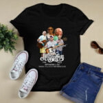 Jimmy Buffett 1946 2023 September 1 2023 Thank You For The Memories 4 T Shirt
