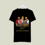 Jimmy Buffett 59 Years Thanks For The Memories 3 T Shirt