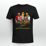 Jimmy Buffett 59 Years Thanks For The Memories 4 T Shirt