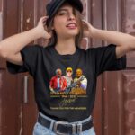 Jimmy Buffett 77 Years Thanks For The Memories 1 T Shirt