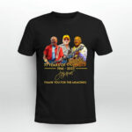 Jimmy Buffett 77 Years Thanks For The Memories 2 T Shirt