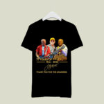 Jimmy Buffett 77 Years Thanks For The Memories 4 T Shirt