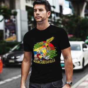 Jimmy Buffett Margaritaville 0 T Shirt 1