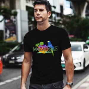 Jimmy Buffett Margaritaville 0 T Shirt