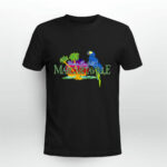 Jimmy Buffett Margaritaville 2 T Shirt