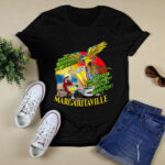 Jimmy Buffett Margaritaville 4 T Shirt 1