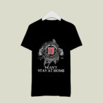 Jimmy Johns Inside Me 2021 I Cant Stay At Home 2 T Shirt