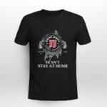 Jimmy Johns Inside Me 2021 I Cant Stay At Home 3 T Shirt