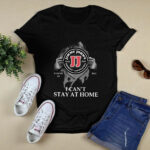 Jimmy Johns Inside Me 2021 I Cant Stay At Home 4 T Shirt