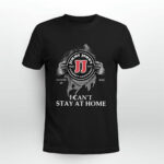 Jimmy Johns Inside Me 2022 I Cant Stay At Home 2 T Shirt