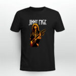 Jimmy Page Vintage 2 T Shirt