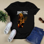 Jimmy Page Vintage 4 T Shirt