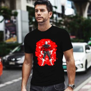 Jiren Dragon Ball Super 0 T Shirt