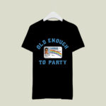 Jj Watt Wearing Superbad Old Enough To Party Mclovin Hawaii 2 T Shirt