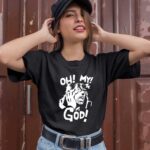 JoJos Bizarre Adventure Joseph Joestar Oh My God 1 T Shirt 1