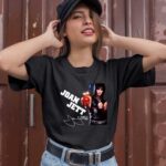 Joan Jett Signature 1 1 T Shirt