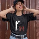 Joan Jett Vintage 1 1 T Shirt