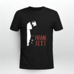 Joan Jett Vintage 1 2 T Shirt