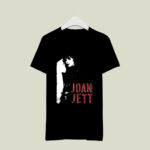 Joan Jett Vintage 1 3 T Shirt