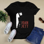 Joan Jett Vintage 1 4 T Shirt