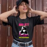 Joan Jett Vintage 1 T Shirt