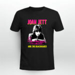 Joan Jett Vintage 3 T Shirt