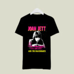 Joan Jett Vintage 4 T Shirt