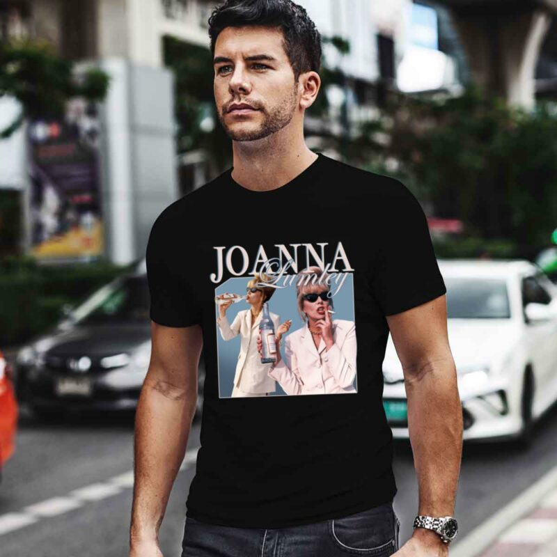 Joanna Lumley Vintage 0 T Shirt