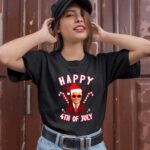 Joe Biden Xmas Pajama Happy 4th of July Funny Christmas 1 T Shirt