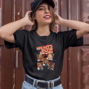 Joe Burrow JaMarr Chase Tyler Boyd Tee Higgins Joe Mixon 0 T Shirt