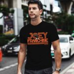 Joe Burrow Joey Franchise 1 T Shirt