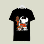 Joe Cool Snoopy Baltimore Orioles 2 T Shirt