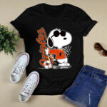 Joe Cool Snoopy Baltimore Orioles 3 T Shirt