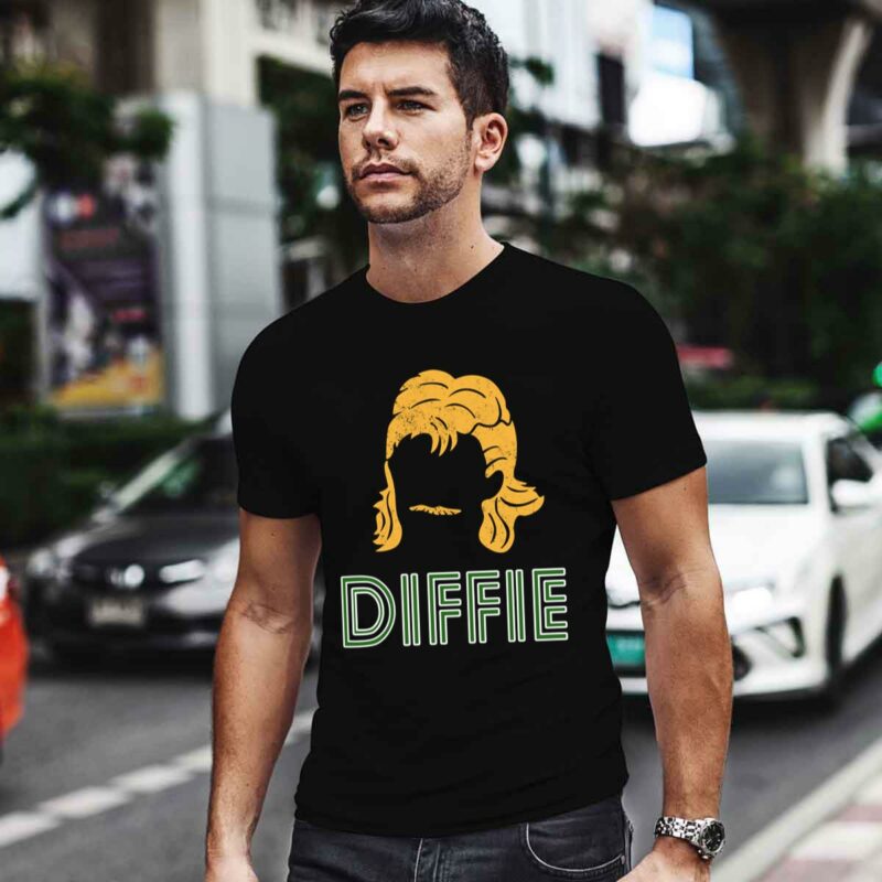 Joe Diffie Mulle 0 T Shirt