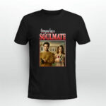 Joe Goldberg And Love Quinn Vintage 4 T Shirt