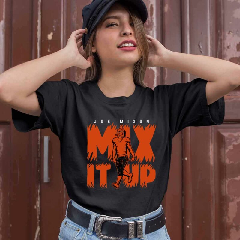 Joe Mixon Mix It Up 0 T Shirt