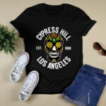 Joe Rogan Cypress Hill 3 T Shirt