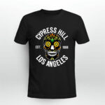 Joe Rogan Cypress Hill 4 T Shirt