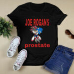 Joe Rogans Prostate Sonic 4 T Shirt